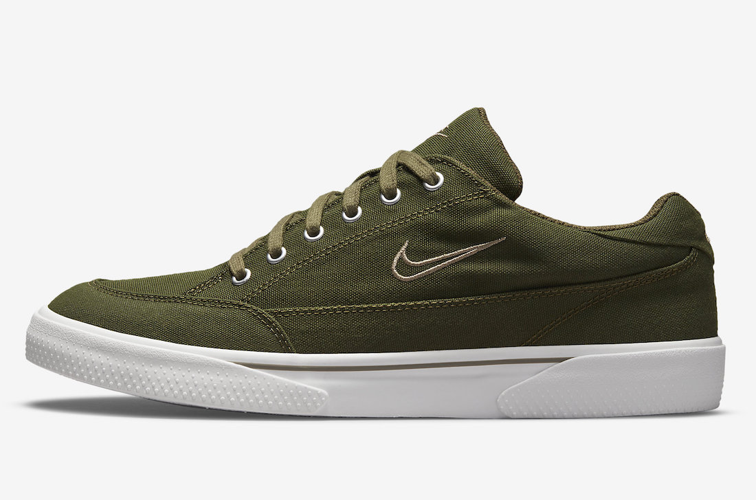 Nike GTS 97 “Matte Olive”