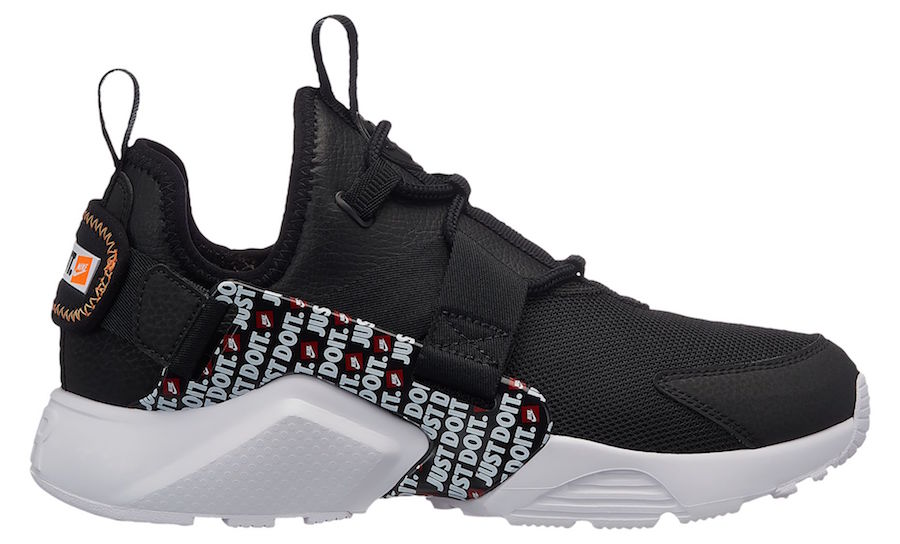Nike Air Huarache City Low