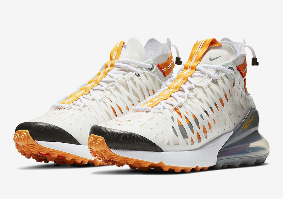 Nike ISPA Air Max 270 SP SOE