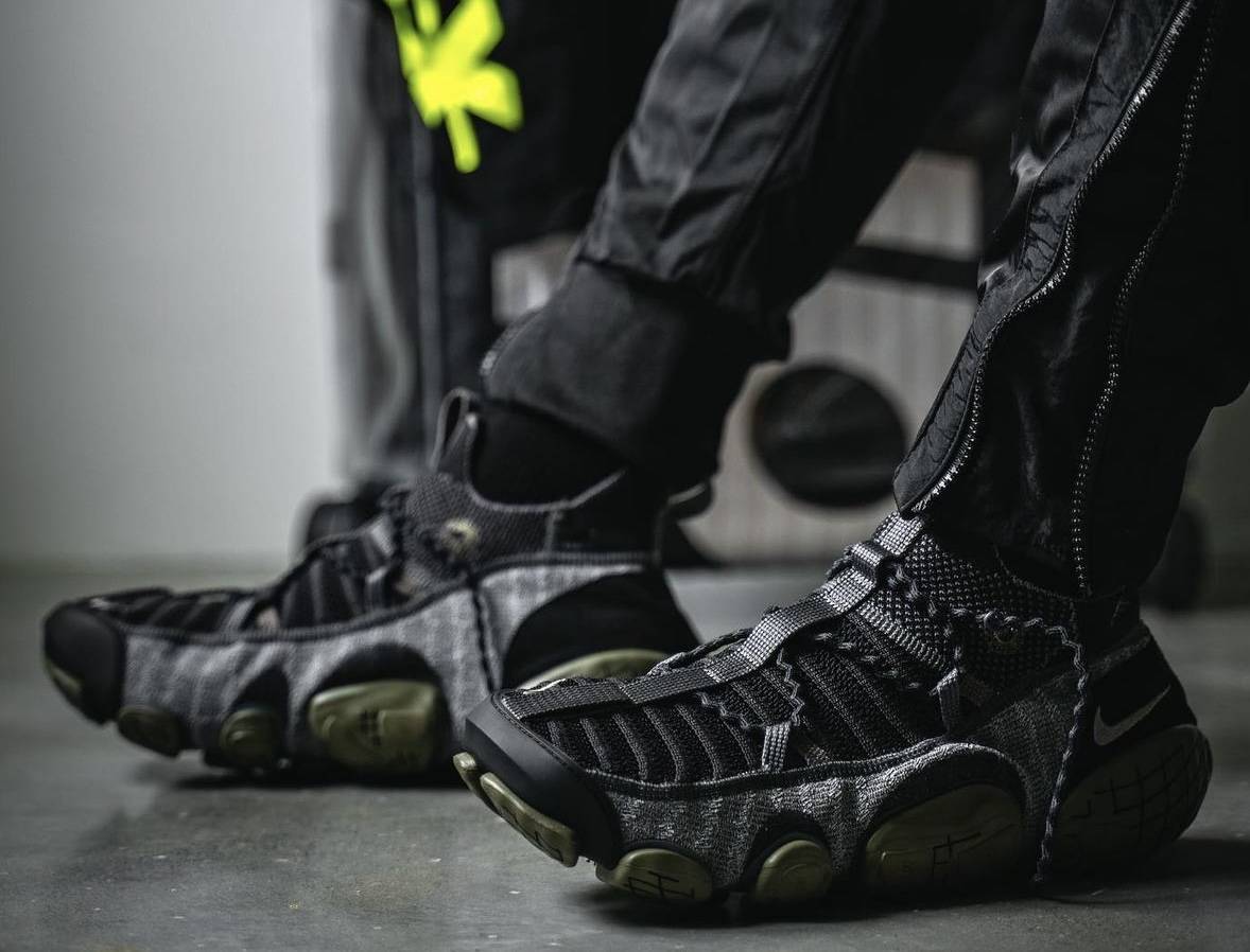 Nike ISPA Link “Black”