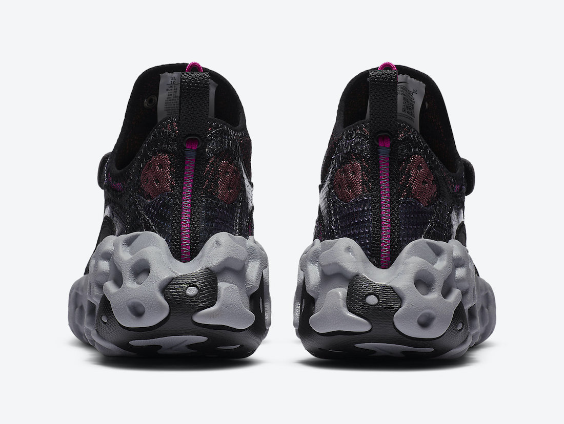 Nike ISPA OverReact Flyknit “Shadowberry”