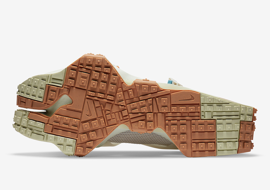 Nike ISPA Road Warrior