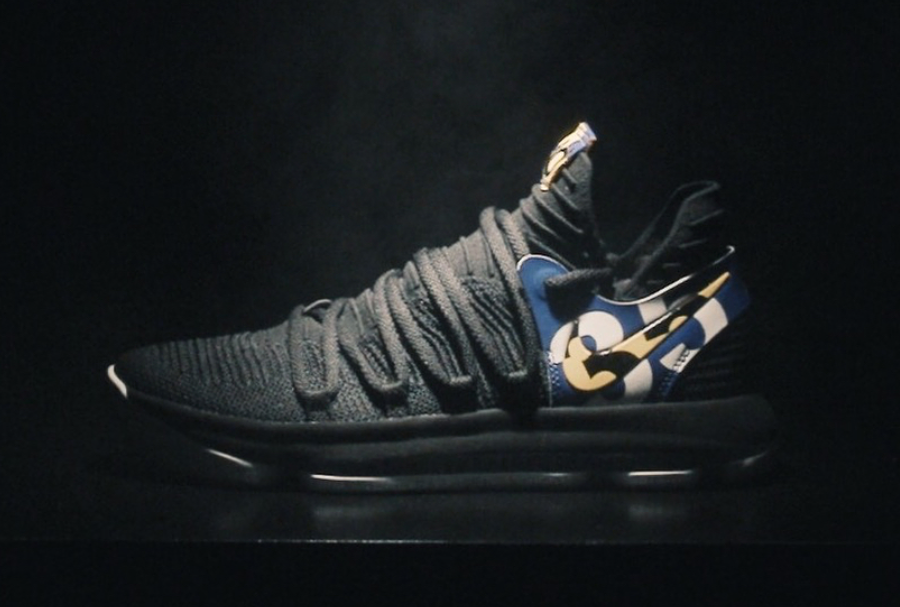 Nike KD 10 “Blinders”