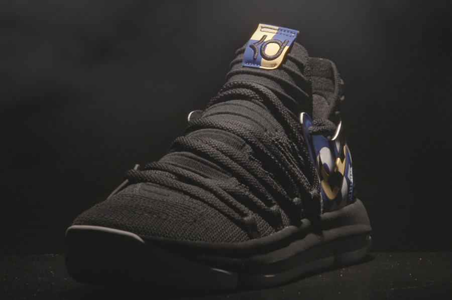 Nike KD 10 “Blinders”