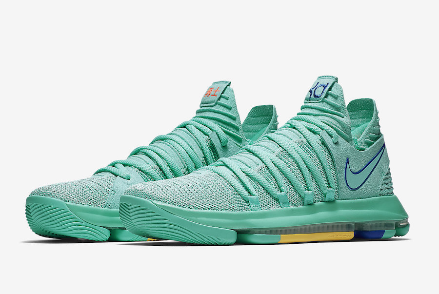 Nike KD 10 “City Edition 2”