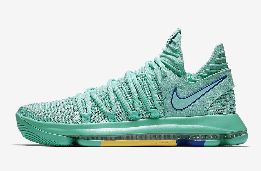 Nike KD 10 “City Edition 2”