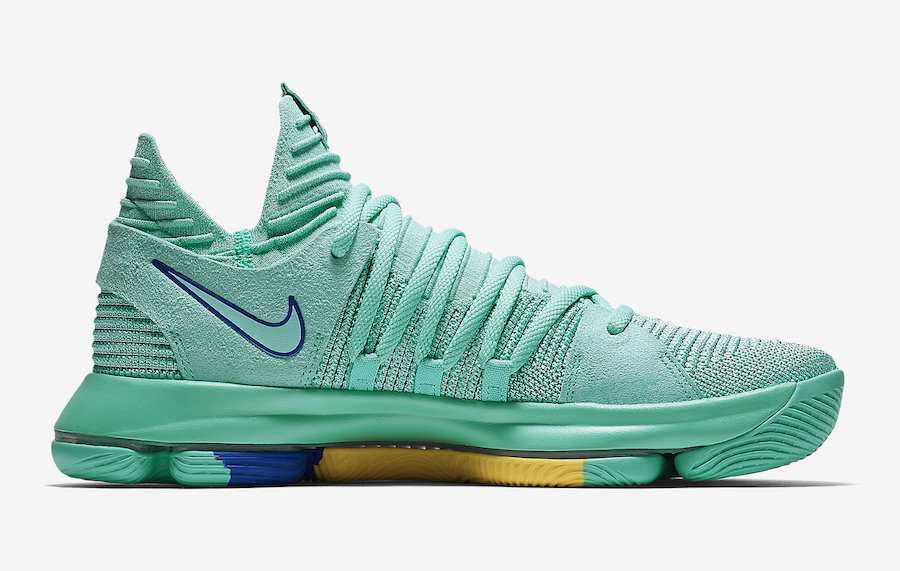 Nike KD 10 “City Edition 2”