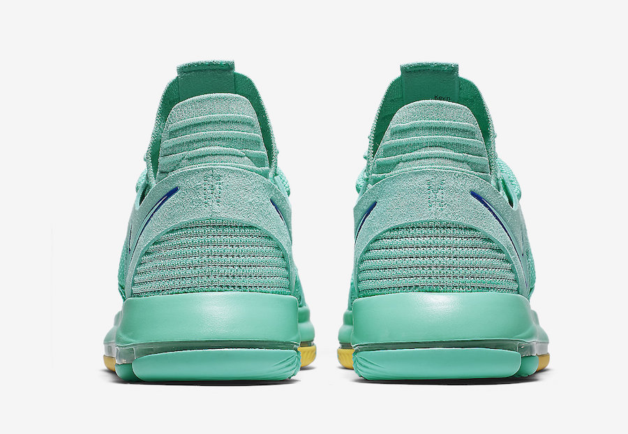 Nike KD 10 “City Edition 2”