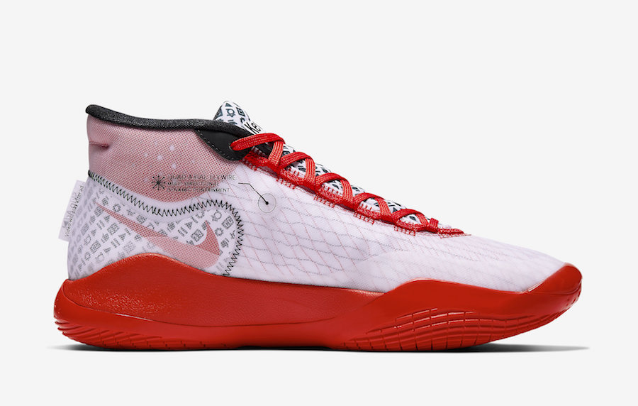 Nike KD 12 “YouTube”