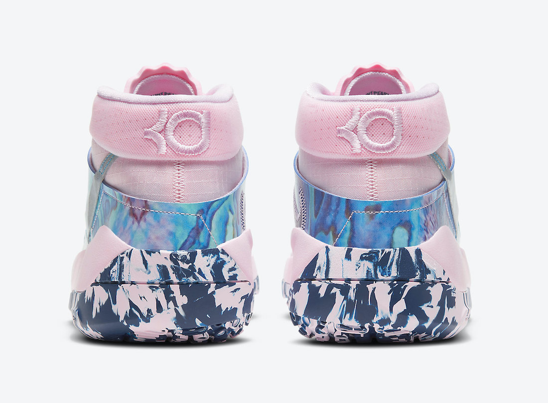 Nike KD 13 “Aunt Pearl”