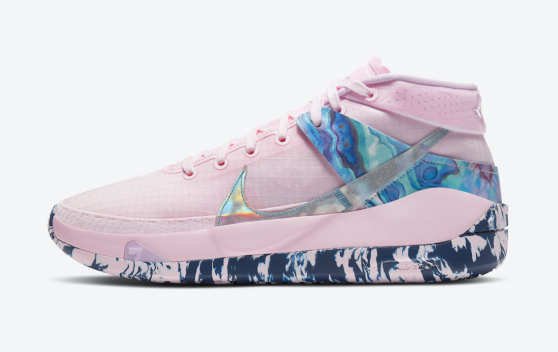 Nike KD 13 “Aunt Pearl”