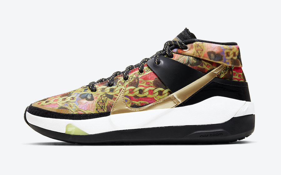 Nike KD 13 “Butterflies and Chains”