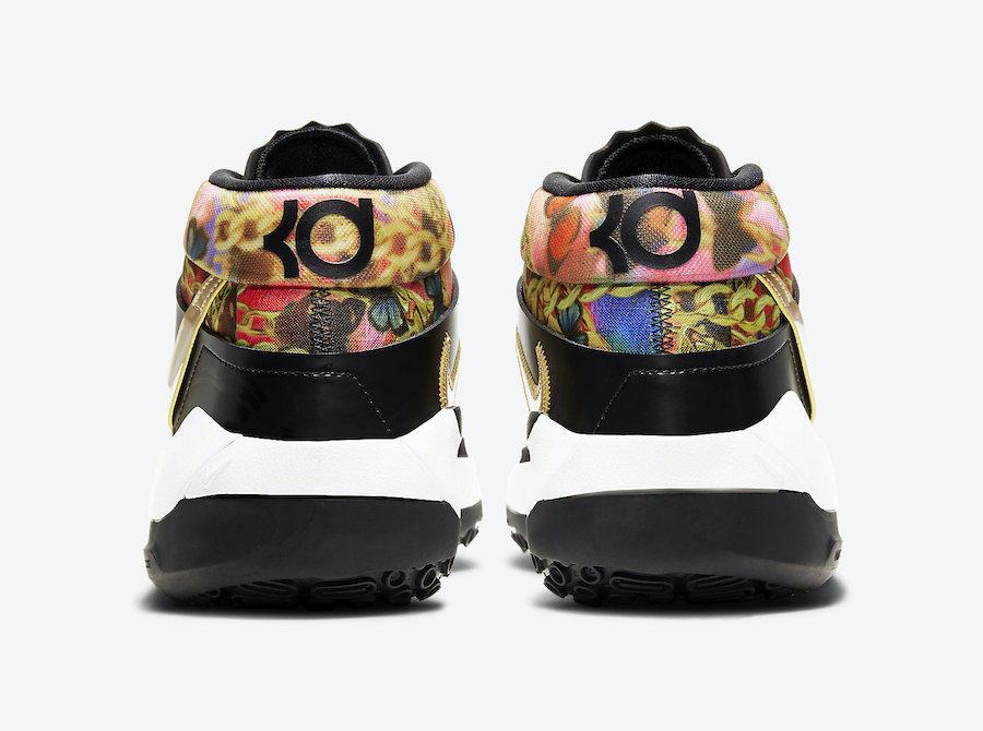 Nike KD 13 “Butterflies and Chains”