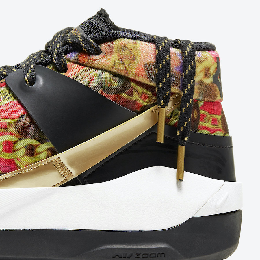 Nike KD 13 “Butterflies and Chains”