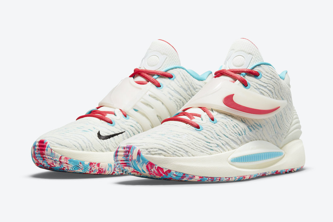 Nike KD 14 “Multicolor”