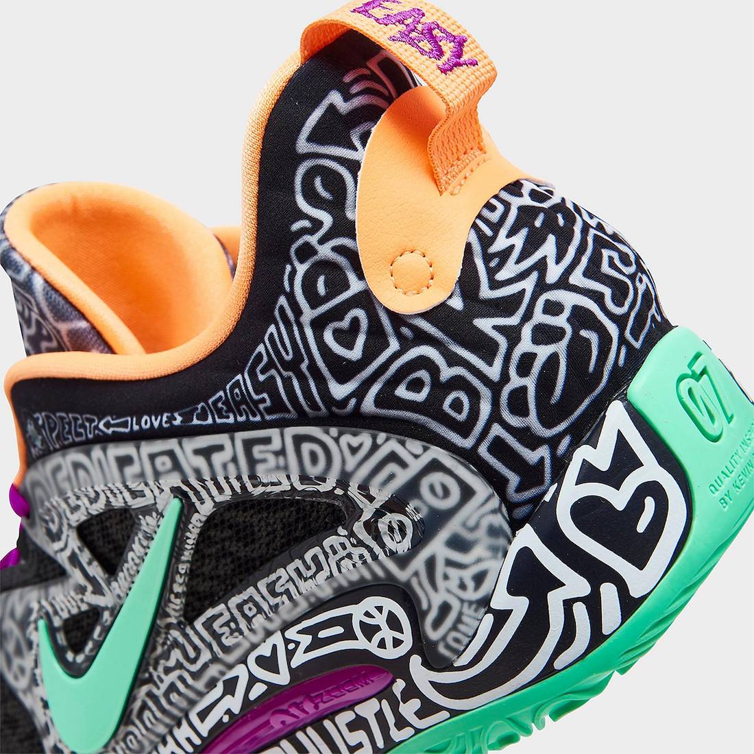 Nike KD 15 “Brooklyn Graffiti”