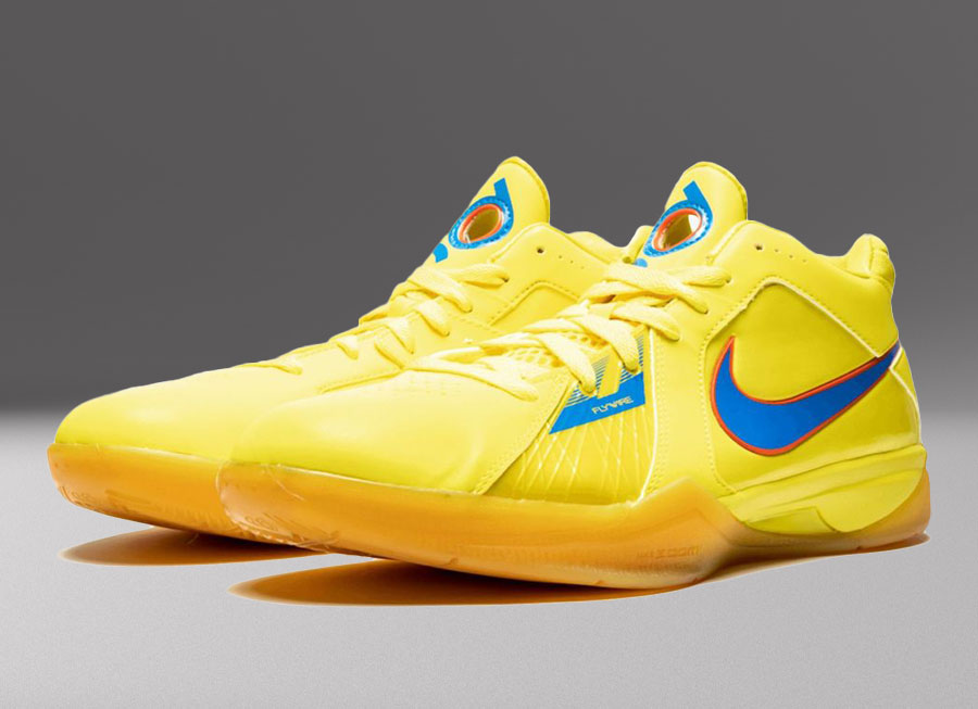 Nike KD 3 “Christmas”