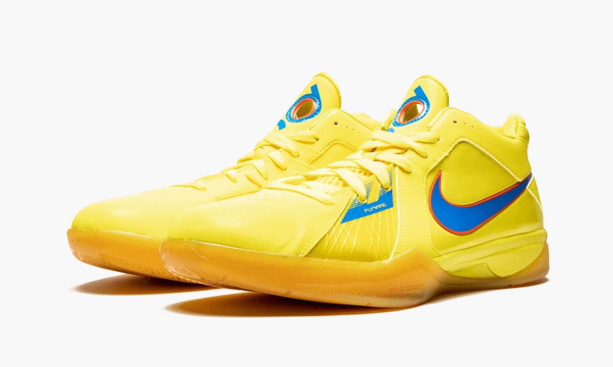 Nike KD 3 “Christmas”