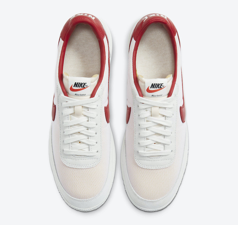 Nike Killshot OG “Gym Red”
