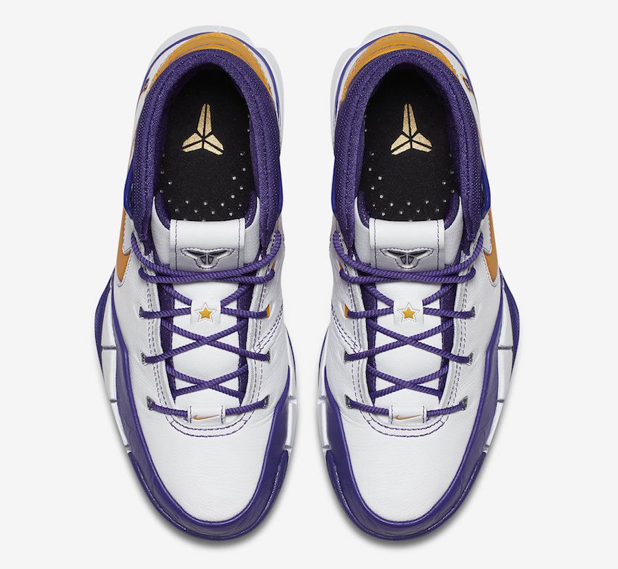 Nike Kobe 1 Protro QS “Close Out”