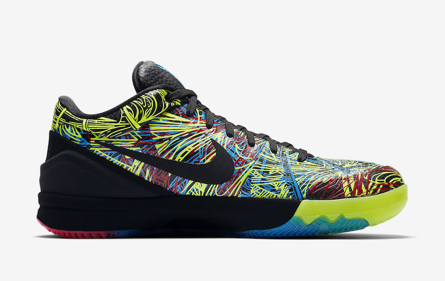 Nike Kobe 4 Protro “Wizenard”