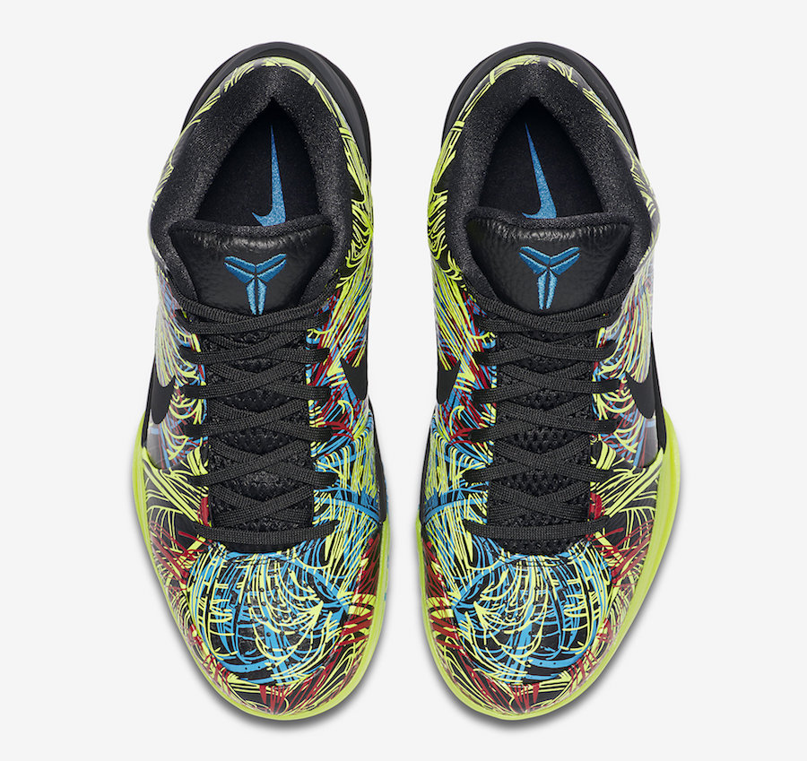 Nike Kobe 4 Protro “Wizenard”