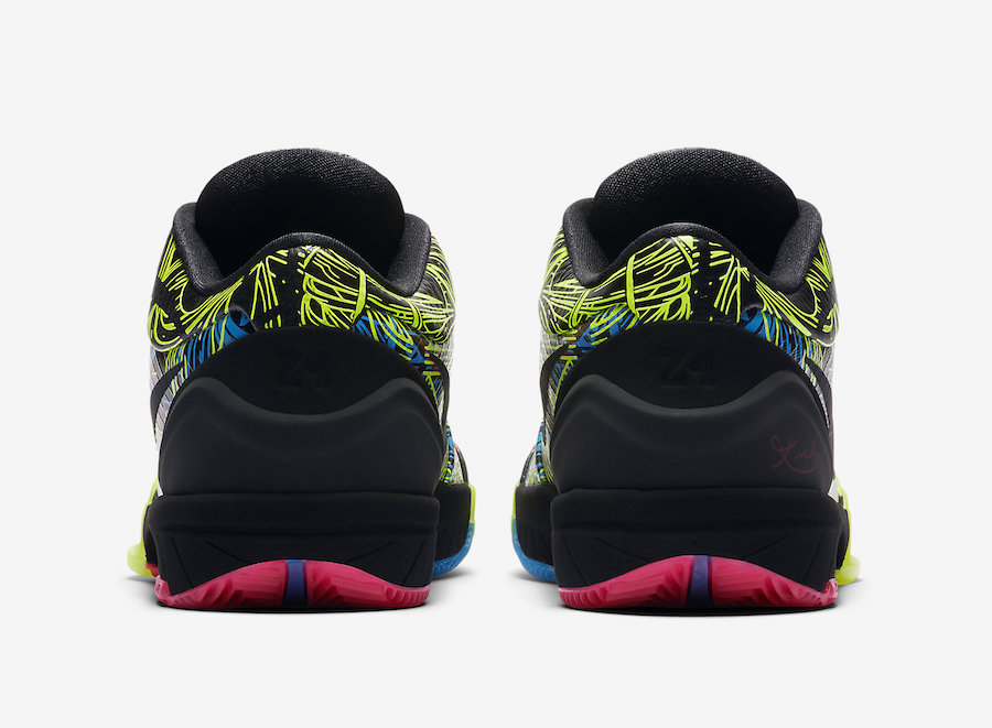 Nike Kobe 4 Protro “Wizenard”