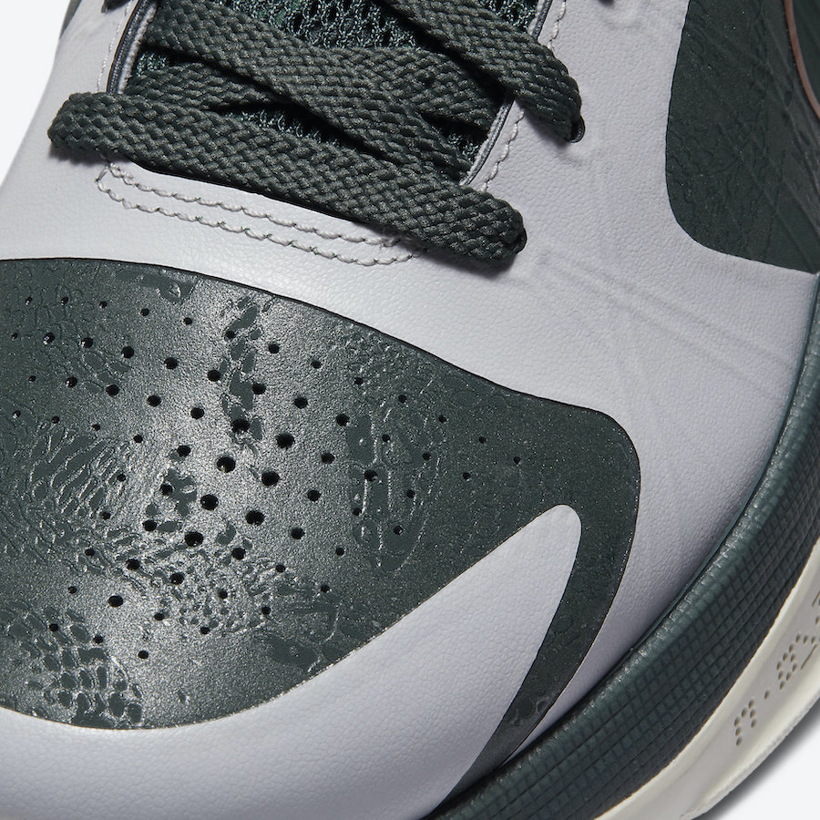 Nike Kobe 5 Protro EYBL “Forest Green”