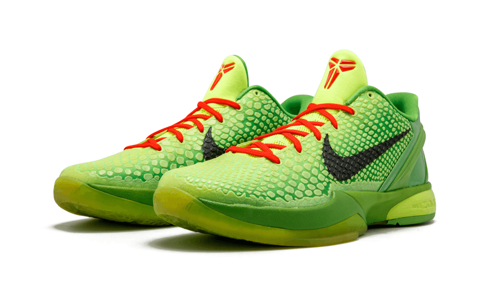 Nike Kobe 6 Protro “Grinch”