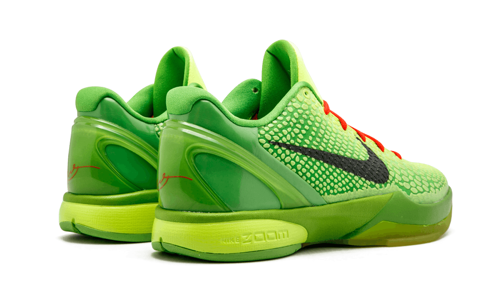 Nike Kobe 6 Protro “Grinch”