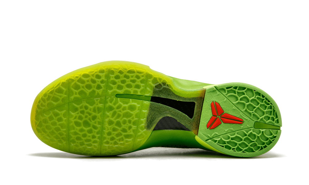 Nike Kobe 6 Protro “Grinch”