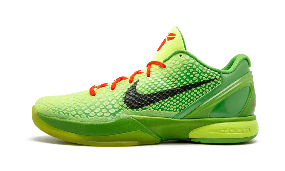 Nike Kobe 6 Protro “Grinch”