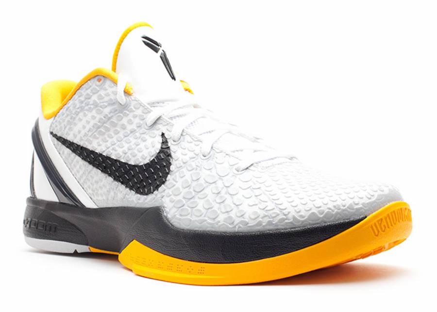 Nike Kobe 6 Protro “Del Sol”