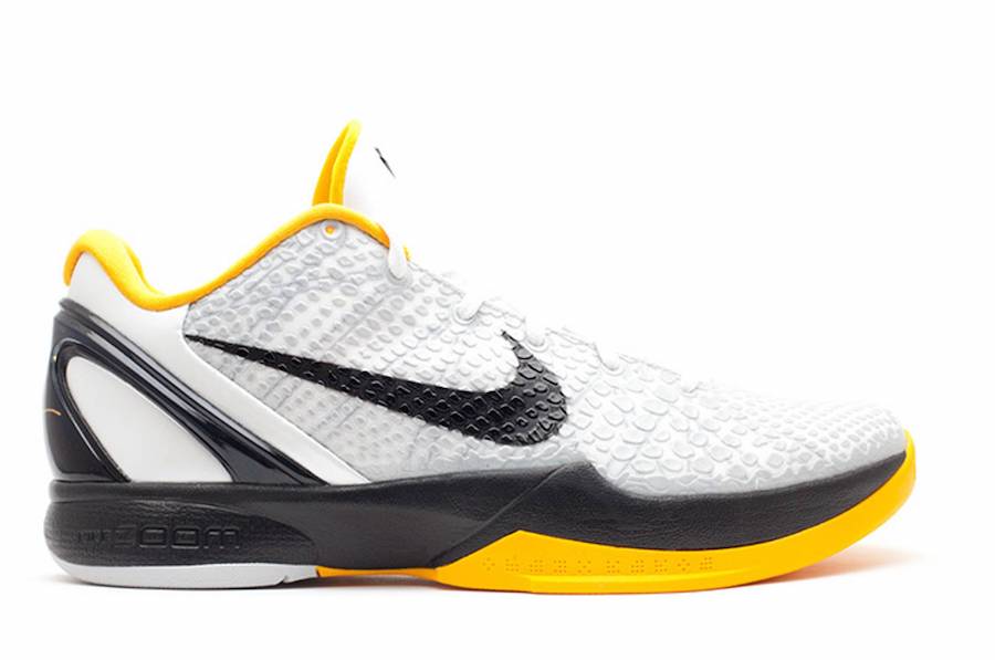 Nike Kobe 6 Protro “Del Sol”