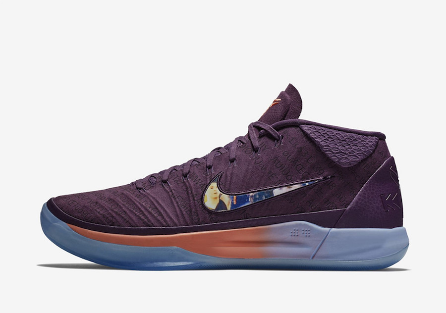 Nike Kobe AD “Booker” PE