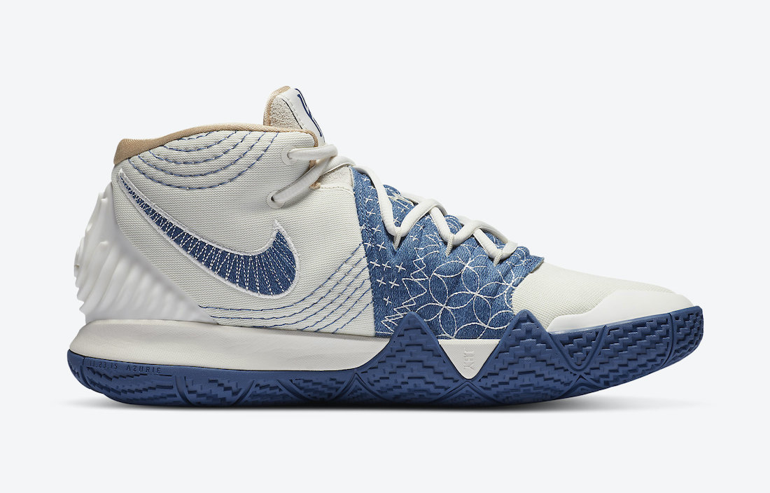 Nike Kybrid S2 “Sashiko”