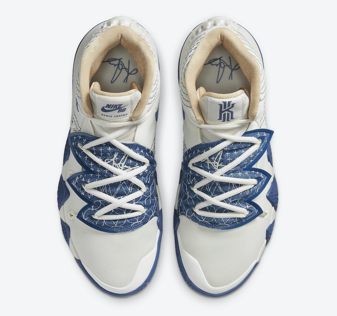 Nike Kybrid S2 “Sashiko”