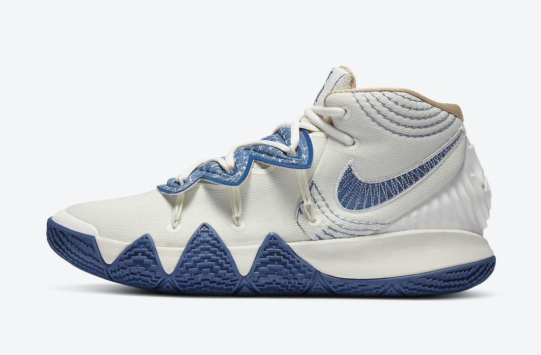 Nike Kybrid S2 “Sashiko”