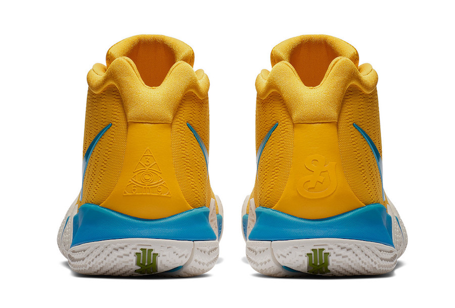 Nike Kyrie 4 “Kix”