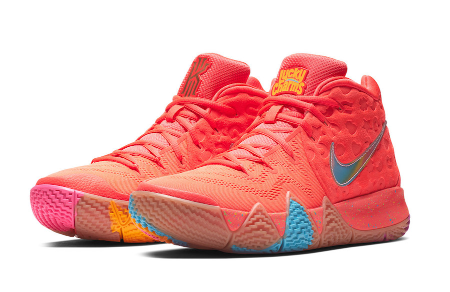 Nike Kyrie 4 “Lucky Charms”