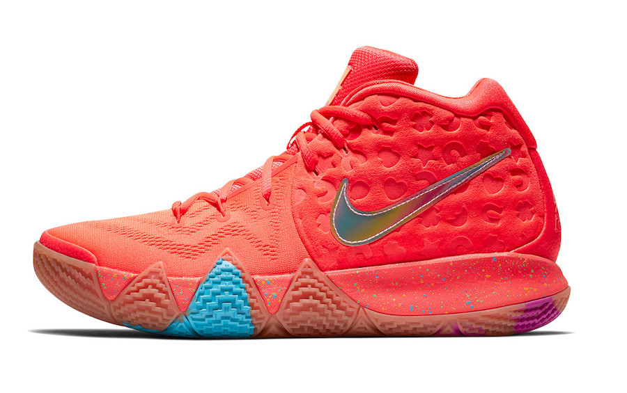Nike Kyrie 4 “Lucky Charms”
