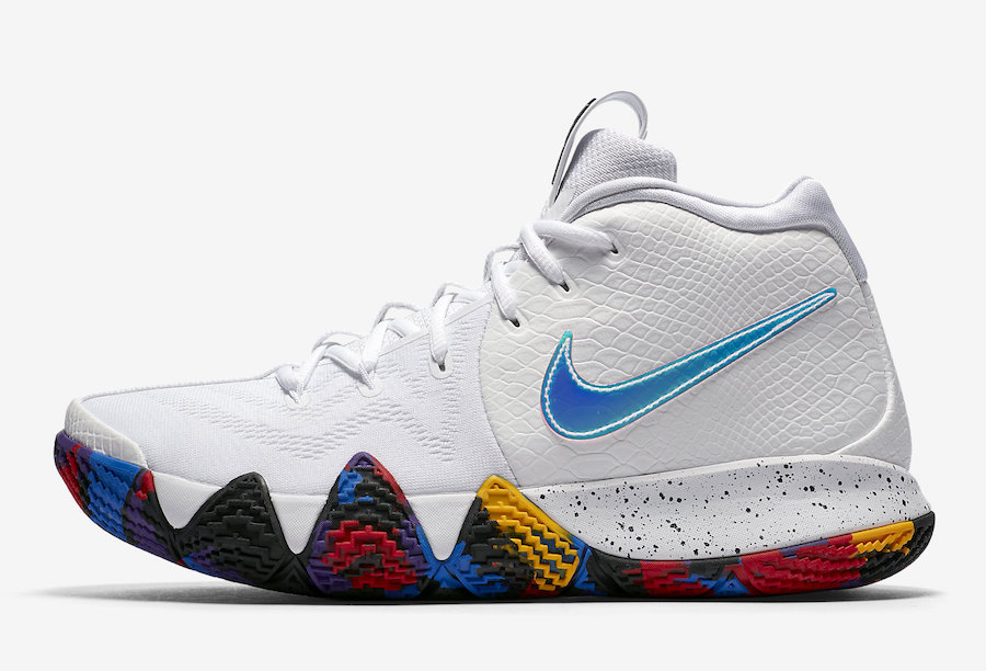 Nike Kyrie 4 “March Madness”