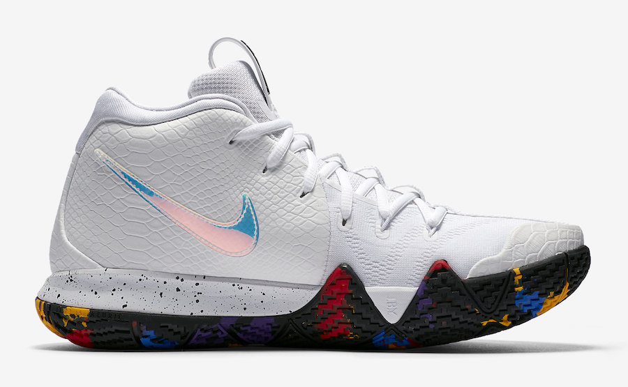 Nike Kyrie 4 “March Madness”