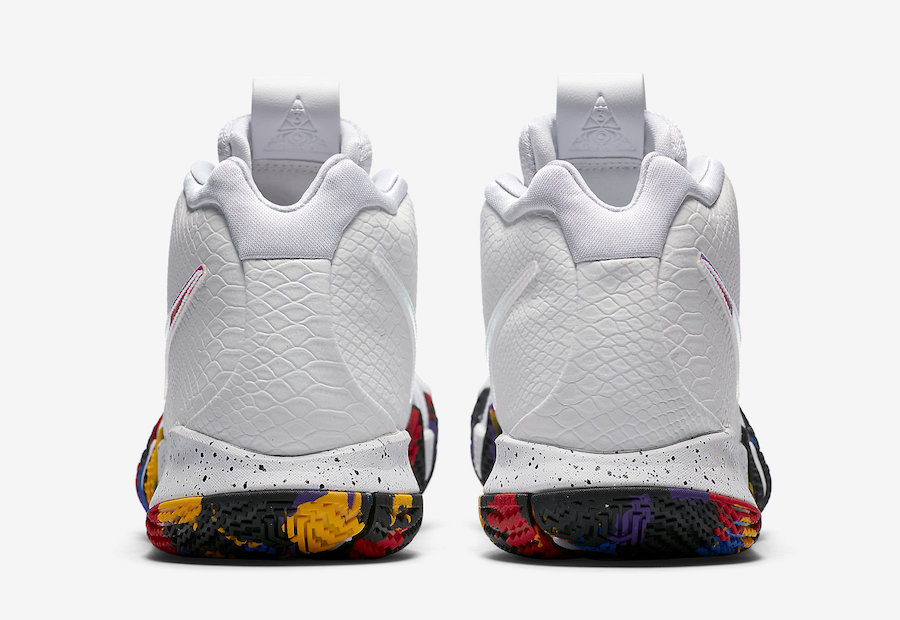 Nike Kyrie 4 “March Madness”