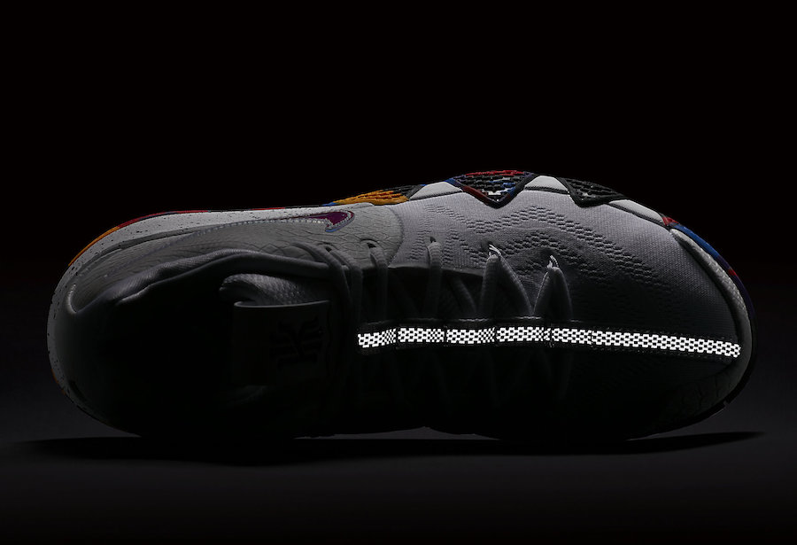 Nike Kyrie 4 “March Madness”