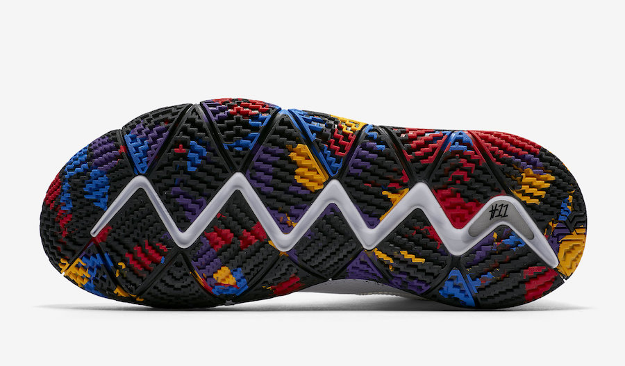 Nike Kyrie 4 “March Madness”