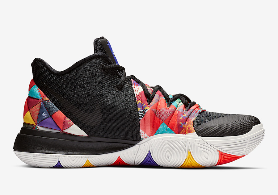 Nike Kyrie 5 “Chinese New Year”