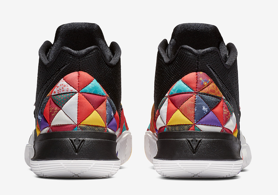 Nike Kyrie 5 “Chinese New Year”