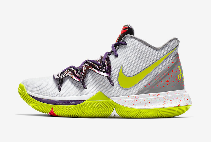 Nike Kyrie 5 “Mamba Mentality”