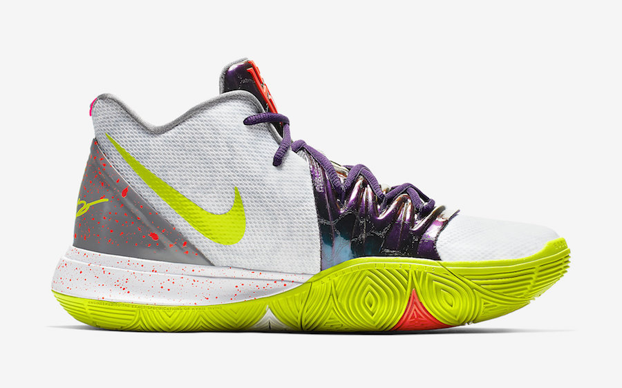 Nike Kyrie 5 “Mamba Mentality”